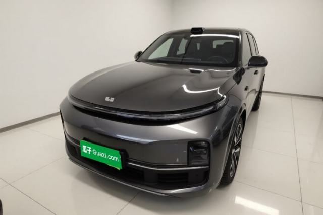 Used Li Auto L9 2022 Max model
