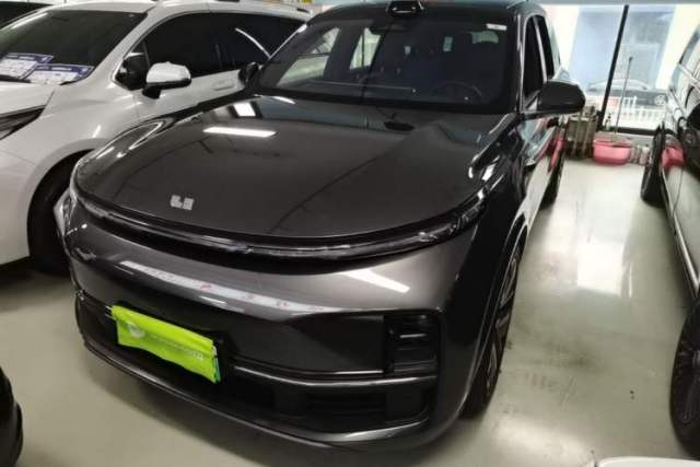 Used Li Auto L9 2022 Max model