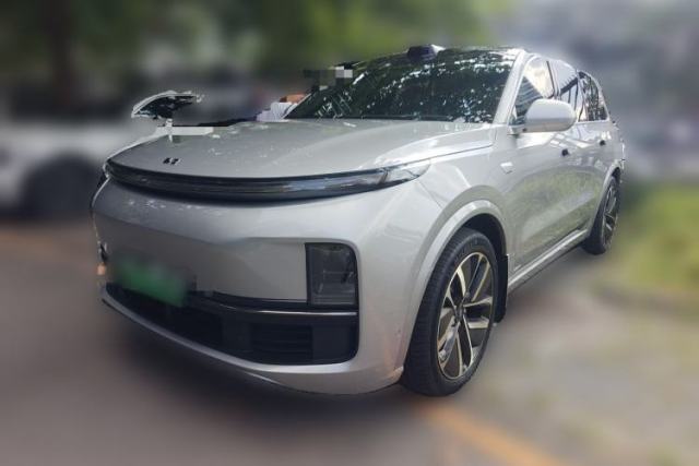 Used Li Auto L9 2022 Max model