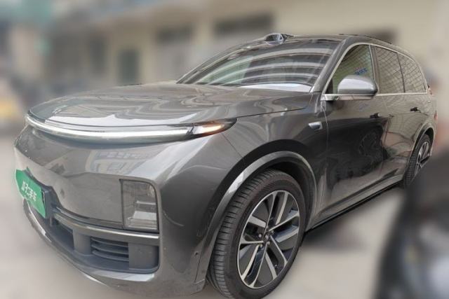 Used Li Auto L9 2022 Max model