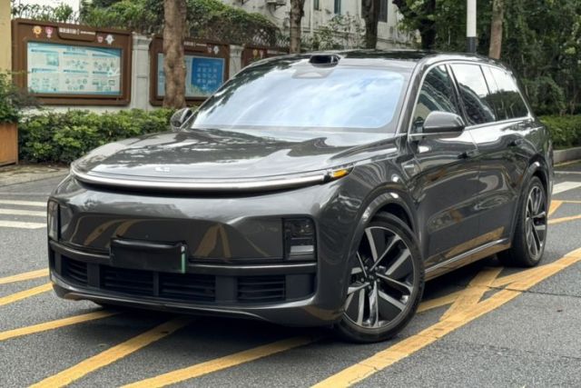 Used Li Auto L9 2022 Max model