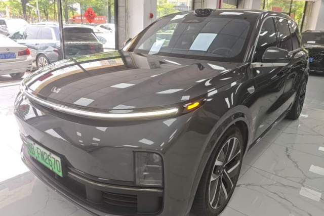 Used Li Auto L9 2022 Max model
