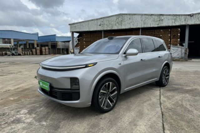 Used Li Auto L9 2022 Max model
