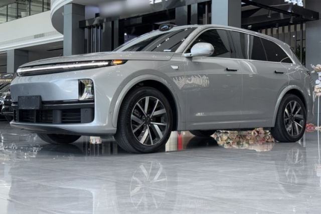 Used Li Auto L9 2022 Max model