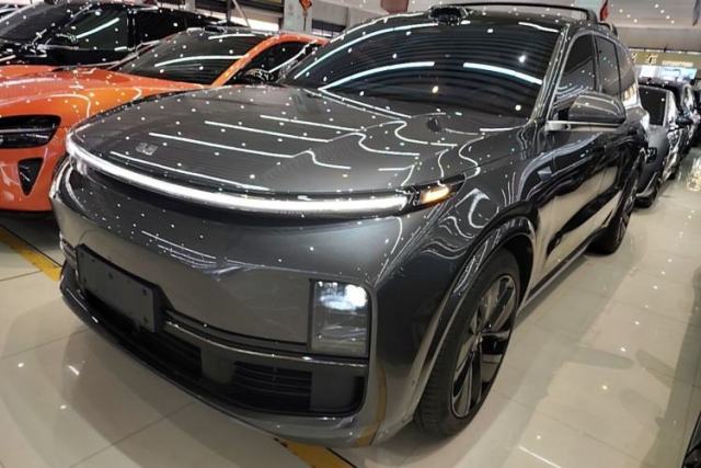 Used Li Auto L9 2022 Max model