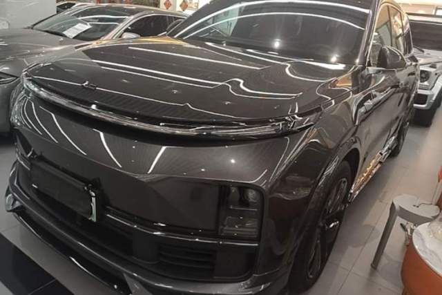 Used Li Auto L9 2022 Max model