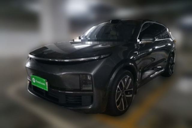 Used Li Auto L9 2022 Max model