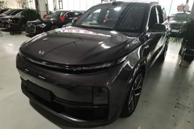 Used Li Auto L9 2022 Max model