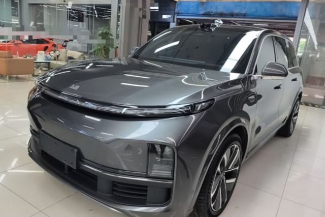 Used Li Auto L9 2022 Max model
