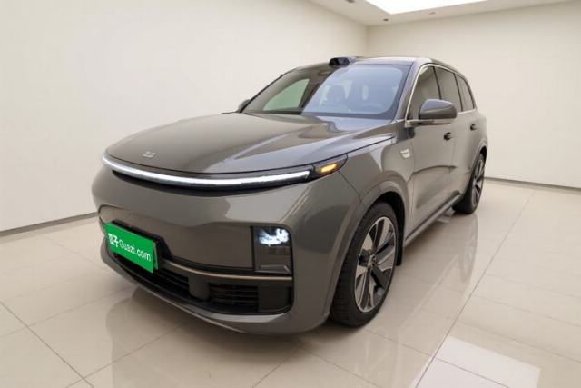 Used Li Auto L9 2022 Max model
