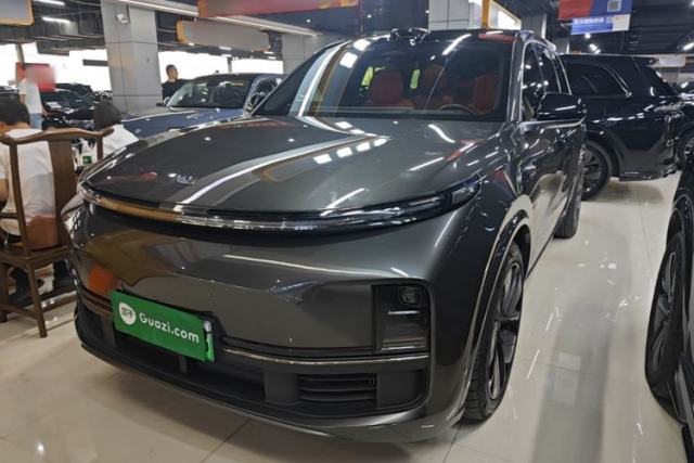 Used Li Auto L9 2022 Max model