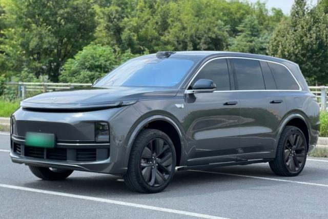Li Auto L9 2022 Max model с пробегом