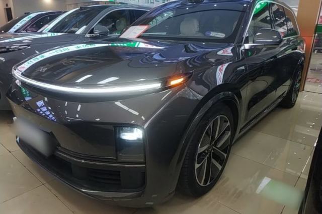 Used Li Auto L9 2022 Max model