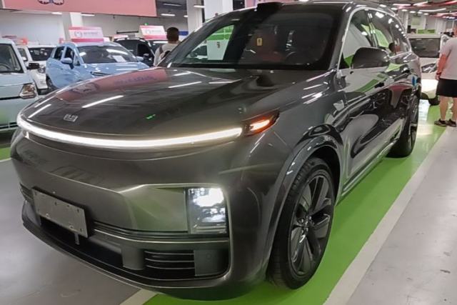 Used Li Auto L9 2022 Max model
