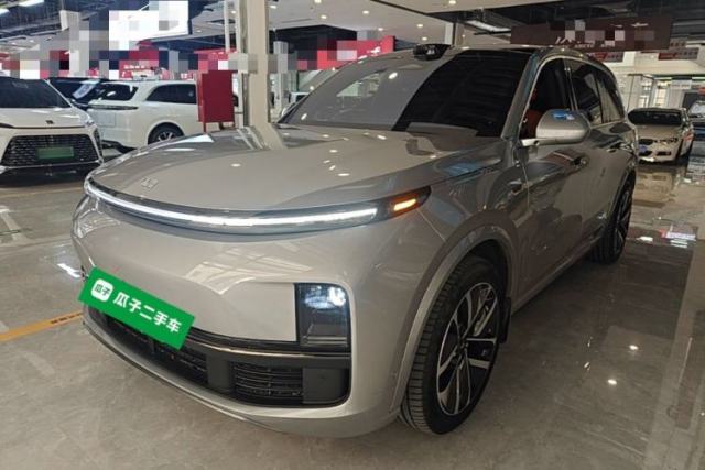 Used Li Auto L9 2022 Max model