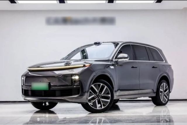 Used Li Auto L9 2022 Max model