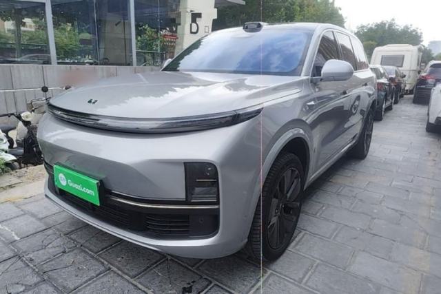 Used Li Auto L9 2022 Max model