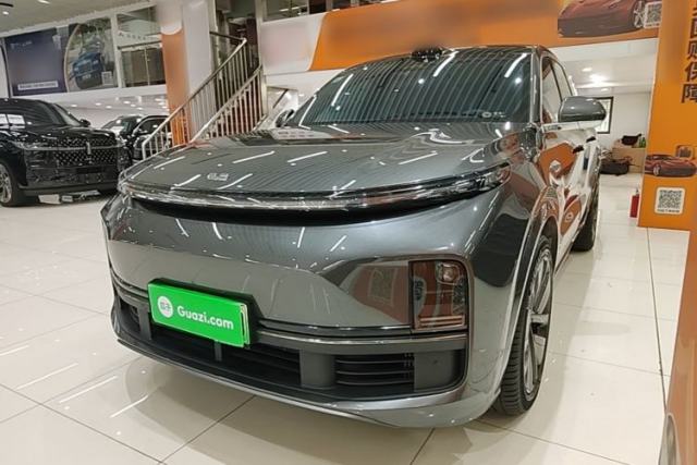 Used Li Auto L9 2022 Max model