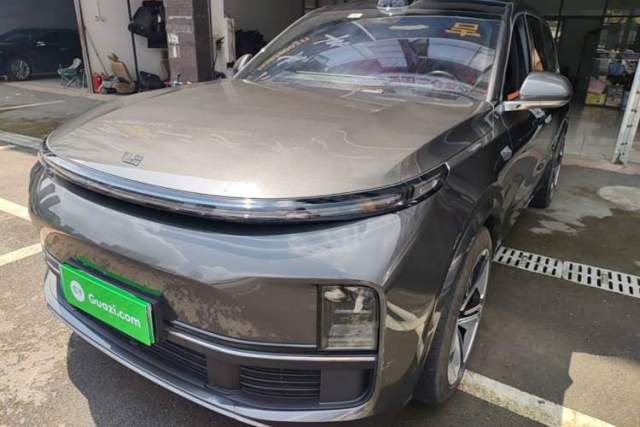 Used Li Auto L9 2022 Max model