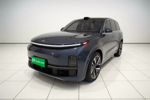Used Li Auto L9 2022 Max model
