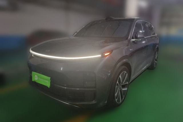 Used Li Auto L9 2022 Max model