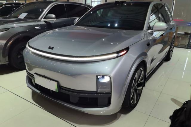 Used Li Auto L9 2022 Max model