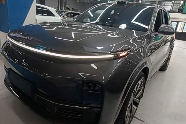 Used Li Auto L9 2022 Max model