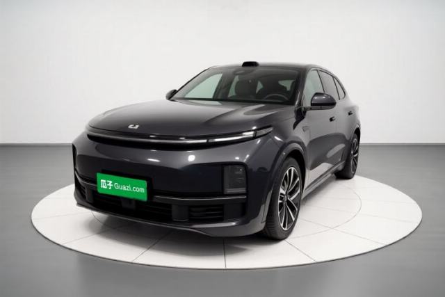 Used Li Auto L9 2022 Max model
