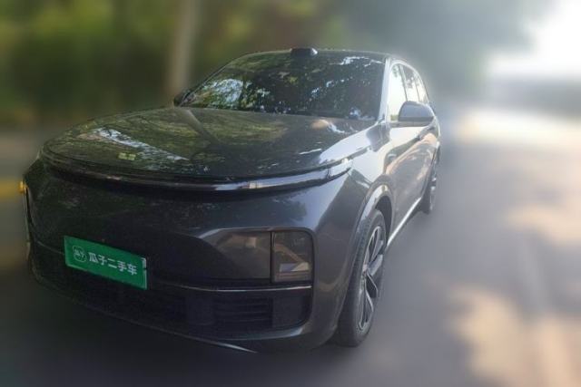 Used Li Auto L9 2022 Max model