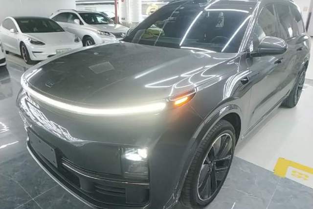 Used Li Auto L9 2022 Max model