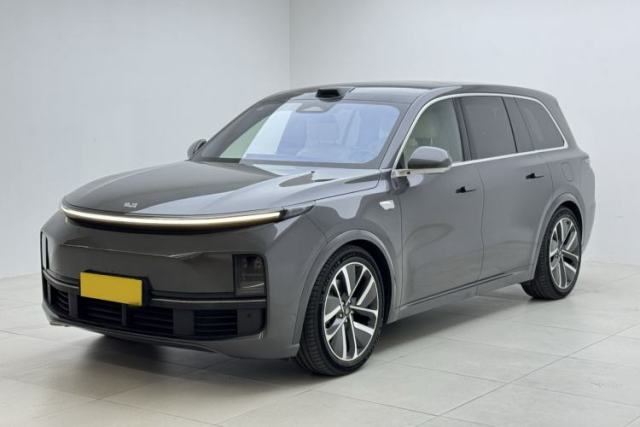 Used Li Auto L9 2022 Max model