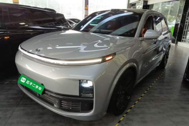 Used Li Auto L9 2022 Max model