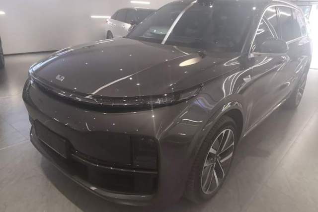 Used Li Auto L9 2022 Max model