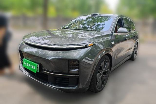 Used Li Auto L9 2022 Max model