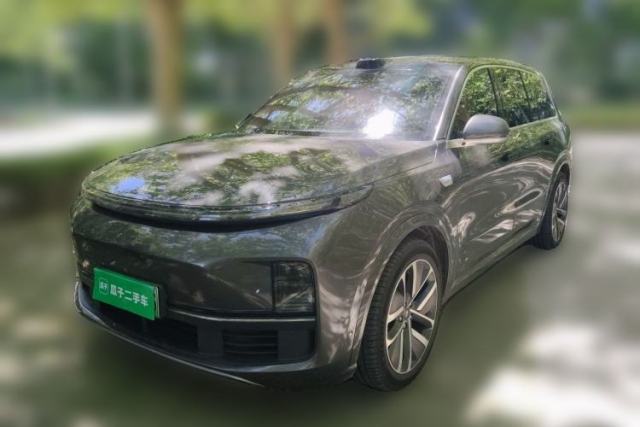 Used Li Auto L9 2022 Max model