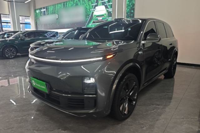 Used Li Auto L9 2022 Max model