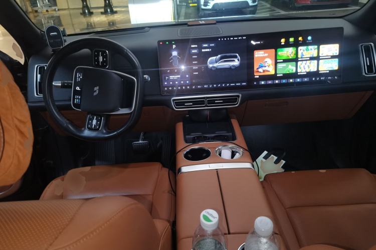 Used Li Auto L9 2022 Max model Center Console