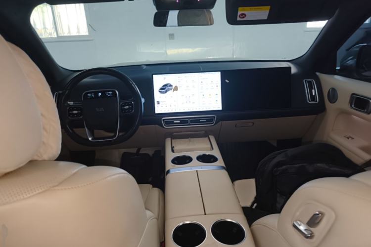 Used Li Auto L9 2022 Max model Center Console