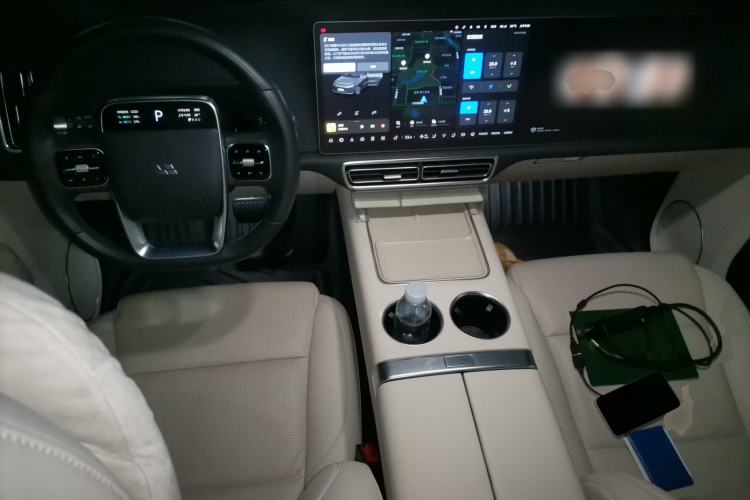 Used Li Auto L9 2022 Max model Center Console