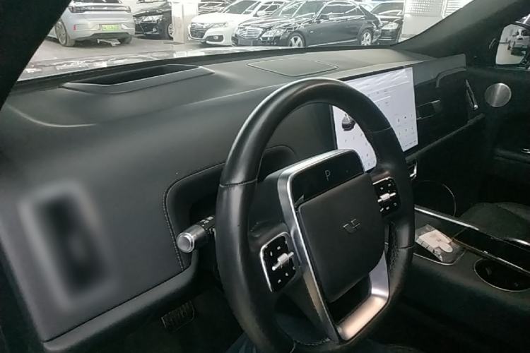 Used Li Auto L9 2022 Max model Center Console