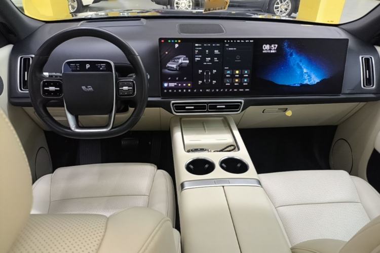 Used Li Auto L9 2022 Max model Center Console