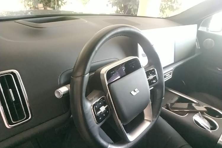 Used Li Auto L9 2022 Max model Center Console
