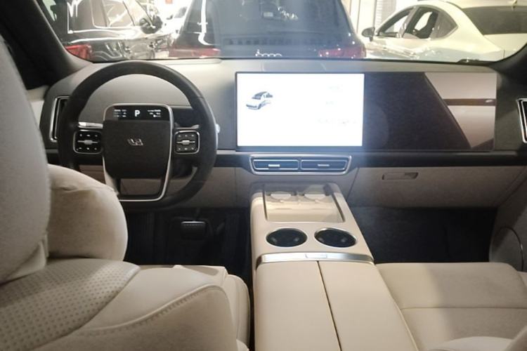 Used Li Auto L9 2022 Max model Center Console