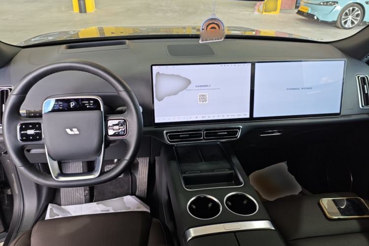 Used Li Auto L9 2022 Max model Center Console