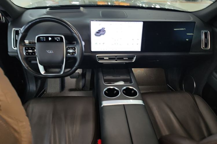 Used Li Auto L9 2022 Max model Center Console