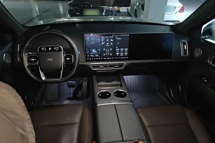 Used Li Auto L9 2022 Max model Center Console