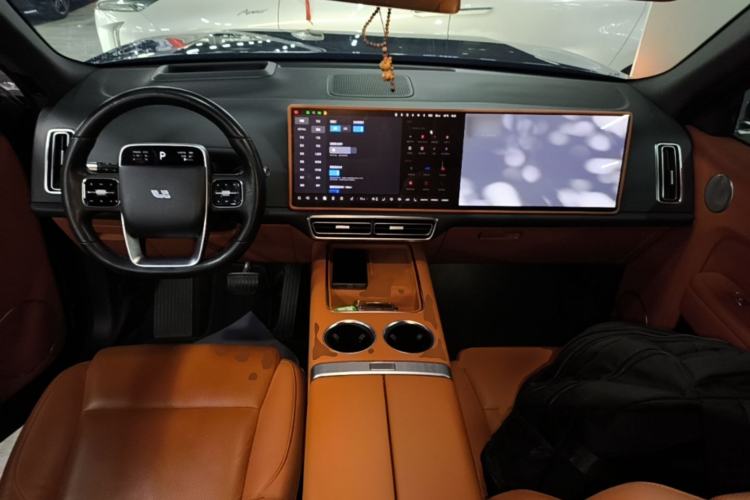 Used Li Auto L9 2022 Max model Center Console