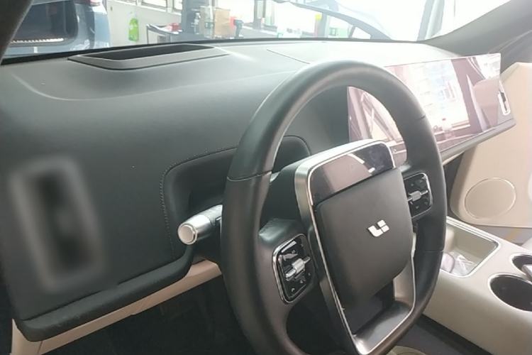 Used Li Auto L9 2022 Max model Center Console