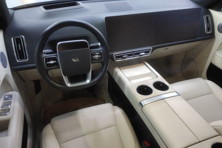 Used Li Auto L9 2022 Max model Center Console