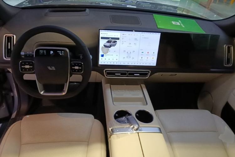 Used Li Auto L9 2022 Max model Center Console